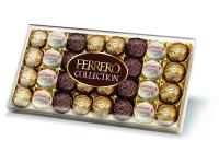 Ferrero Collection набор конфет Raffaello, Ferrero Rocher, Ferrero Rondnoir, 360 гр.