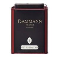 Чай черный Dammann The Gout Russe Douchka (Русский вкус Душка), крупнолистовой, ж/б, 100 г.