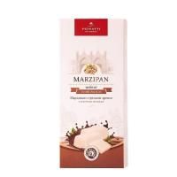 Pomatti Марципан конфеты в молочном шоколаде с грецким орехом, 85 г.