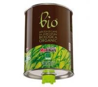 Кофе в зернах Molinari Bio Organic, 3 кг