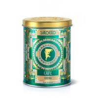 Кофе молотый Sirocco Crema, ж/б, 250 гр.