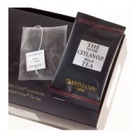 Чай черный Dammann Ceylon O.P., пакетики 24x2 гр.