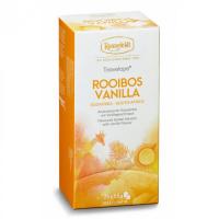 Чай травяной Ronnefeldt Teavelope Rooibos Vanille (Ройбош Ваниль), со вкусом ванили, пакетики 25x1.5 гр.