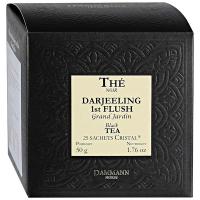 Чай черный Dammann Darjeeling (Дарджилинг), пакетики 25x2 гр.
