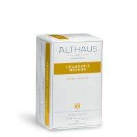 Чай травяной Althaus Chamomile Meadow пакетики 20x1,5гр.