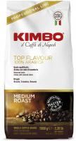Кофе в зернах Kimbo TOP FLAVOUR, 1 кг
