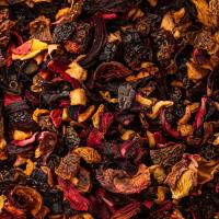 Чай фруктовый Belvedere Земляничный Капкейк, 500г.