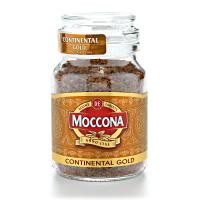 Кофе растворимый сублимированный Moccona Continental Gold,  95 г