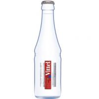 Vittel вода минеральная негазированная, стекло, 0.25 л