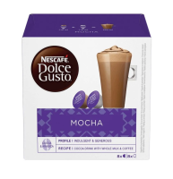 Кофе в капсулах Dolce Gusto Mocha, 16 шт. 