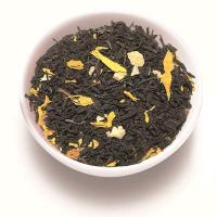 Чай черный ароматизированный Ronnefeldt Loose Tea Black Lemon (Черный Лимон), 100 г.