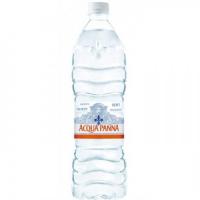 Acqua Panna вода минеральная негазированная, пластик, 1 л