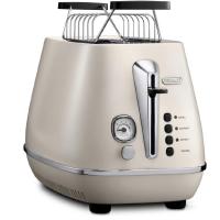 Тостер DeLonghi DISTINTA CTI 2103.W