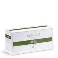 Чай зеленый Althaus Jasmine Ting Yuan пакетики для чайника 20x4гр.