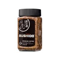 Кофе растворимый сублимированный BUSHIDO Black Katana, 50 г.