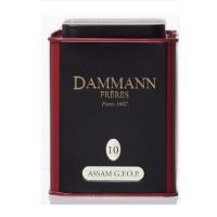 Чай черный Dammann The Assam GFOP (Ассам), крупнолистовой, ж/б, 100 г.