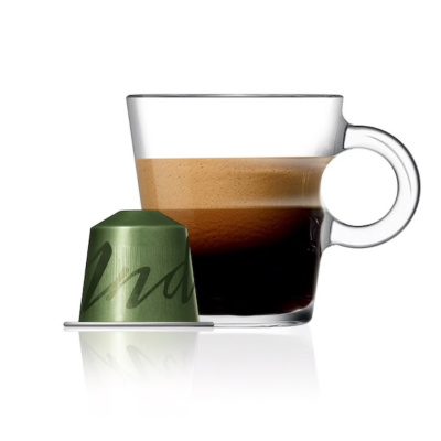 Кофе в капсулах Nespresso India, 10 шт