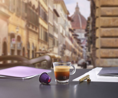 Кофе в капсулах Nespresso Ispirazione Arpeggio Decaffeinato, 10 шт