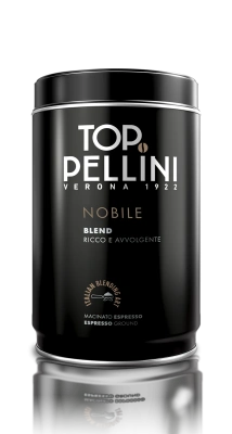 Кофе молотый Pellini Top Nobile, 250 г.