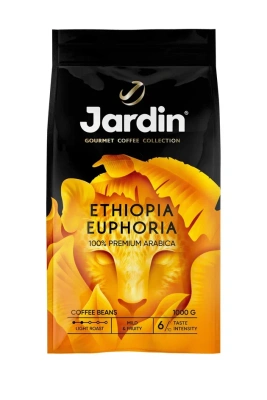Кофе в зернах Jardin Ethiopia, 1 кг