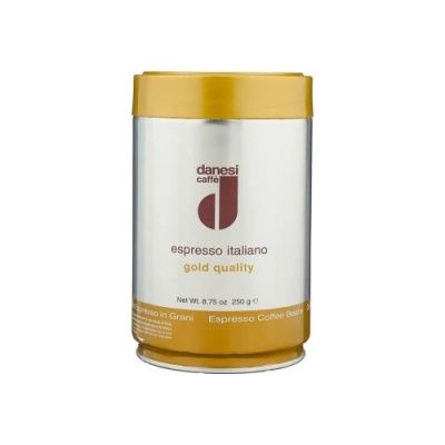 Кофе молотый Danesi Gold, ж/б, 250 гр.
