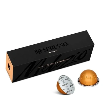 Кофе в капсулах Nespresso Vertuo Melozio, 10 шт