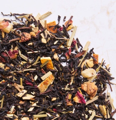 Чай черный Belvedere Holi Rainbow ( Радуга Холи), 100г.