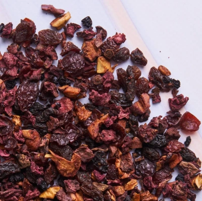 Чай фруктовый Belvedere Rouge Elysees (Красные Поляны), 100г.