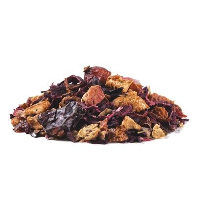 Чай фруктовый Althaus Strawberry Flip, 250гр