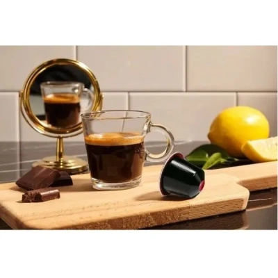 Кофе в капсулах Nespresso Ristretto Italiano Decaffeinato, 10 шт