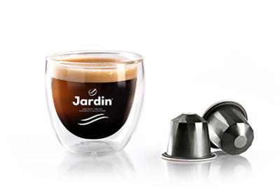 Кофе в капсулах Jardin Ristretto, 10 шт