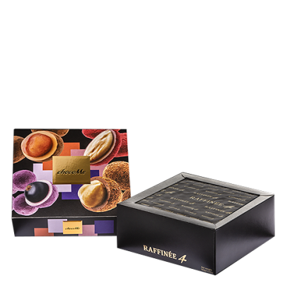 Конфеты Raffinee ChocoMe RF402, Ассорти, 160 г.