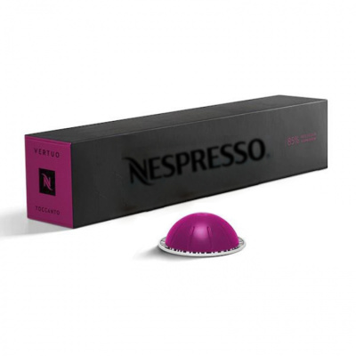 Кофе в капсулах Nespresso Vertuo Toccanto, 10 шт