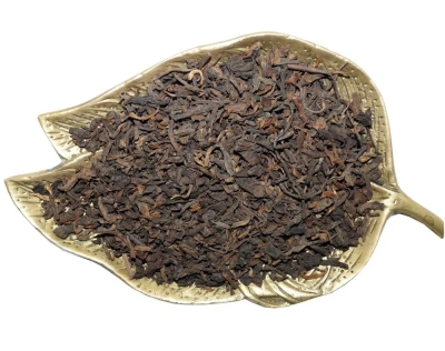 Чай черный Florance Благородный Пуэр, 75г.