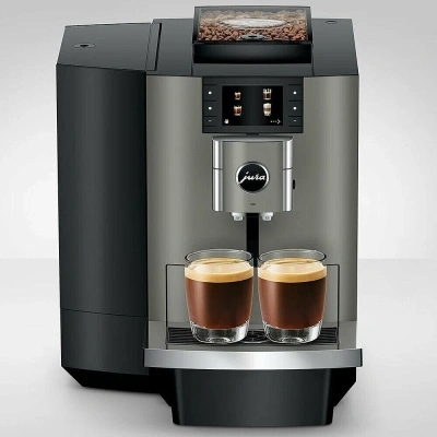 Кофемашина Jura X10 Dark Inox (EA)