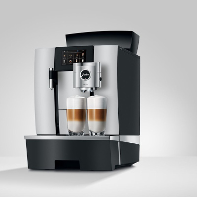 Кофемашина JURA GIGA X3С Aluminium